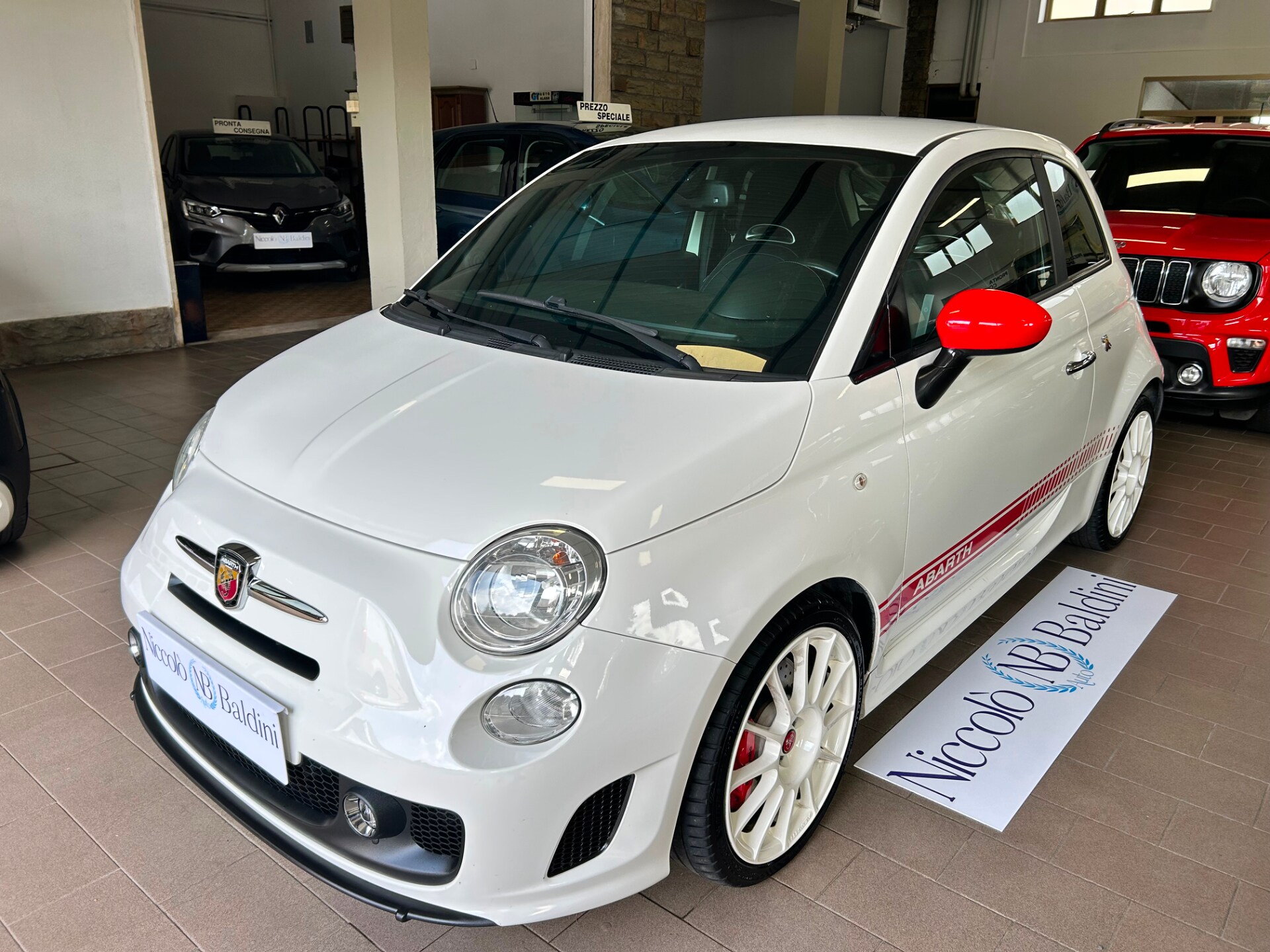 Foto ABARTH 500