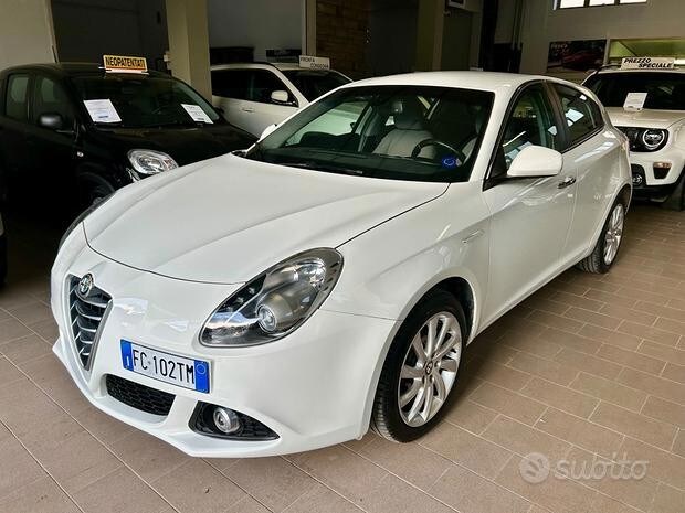 ALFA ROMEO Giulietta (2010-21)