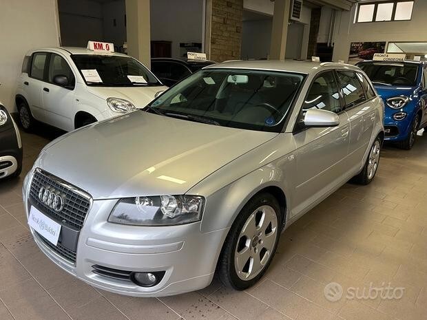 Foto AUDI A3 2ª serie