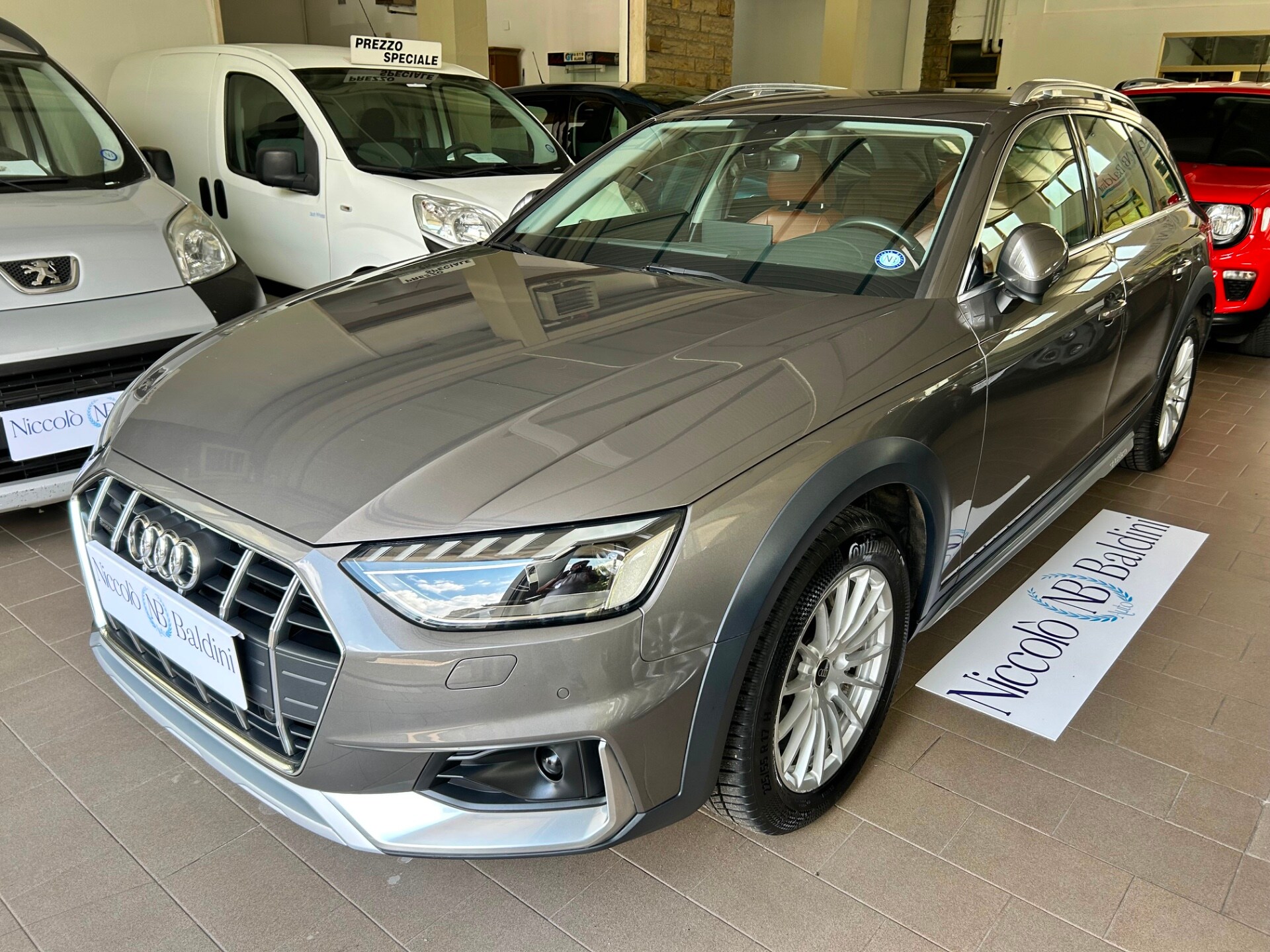 Foto AUDI A4 allroad 2ª serie