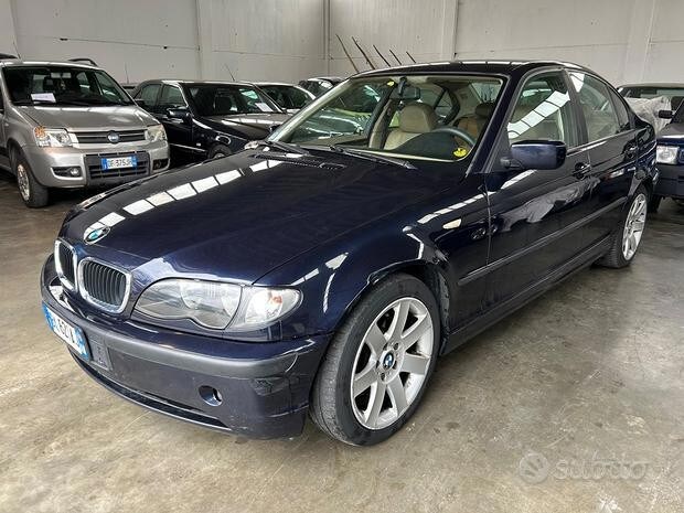 Foto BMW Serie 3       (E46)