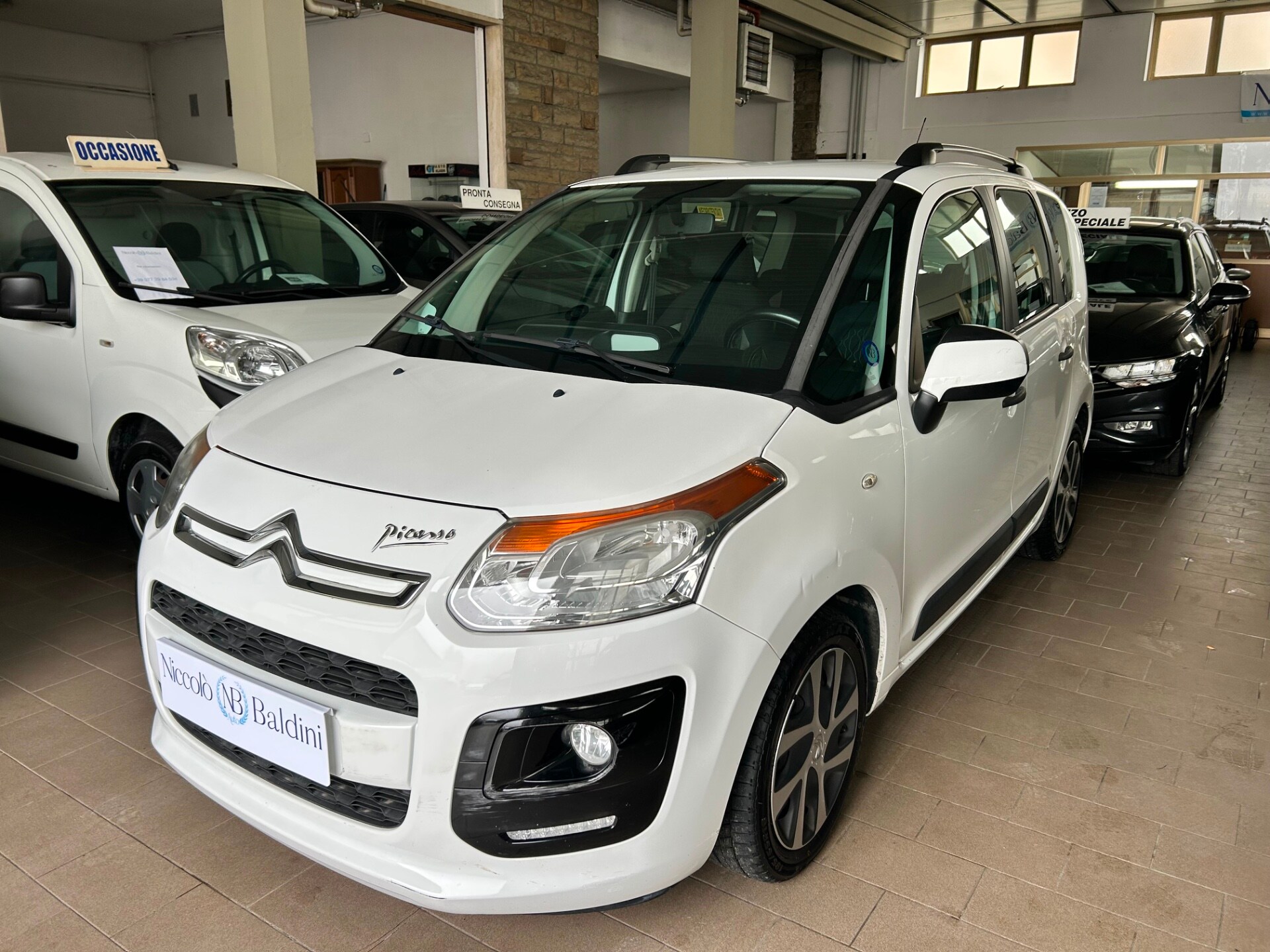 CITROEN C3 Picasso