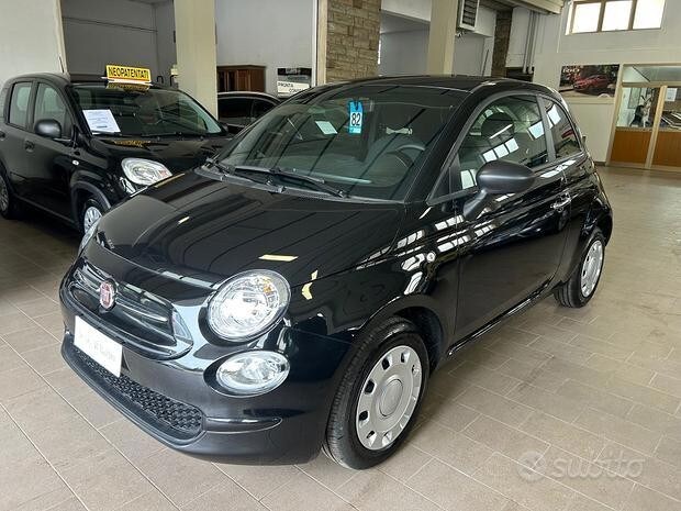 Foto FIAT 500 (2015-2024)