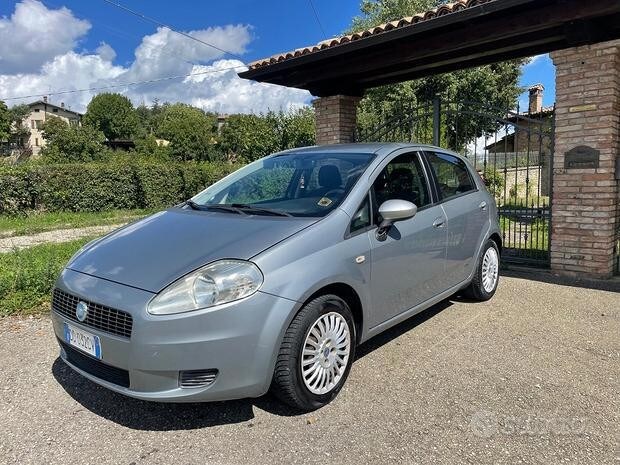 Foto FIAT Grande Punto