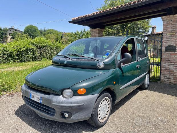 Foto FIAT Multipla