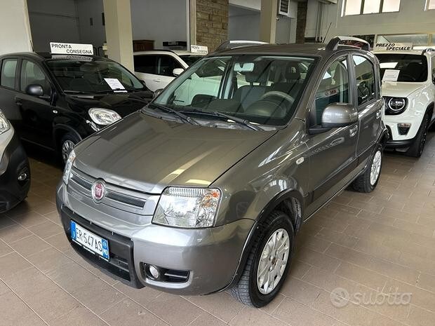 Foto FIAT Panda 2ª serie