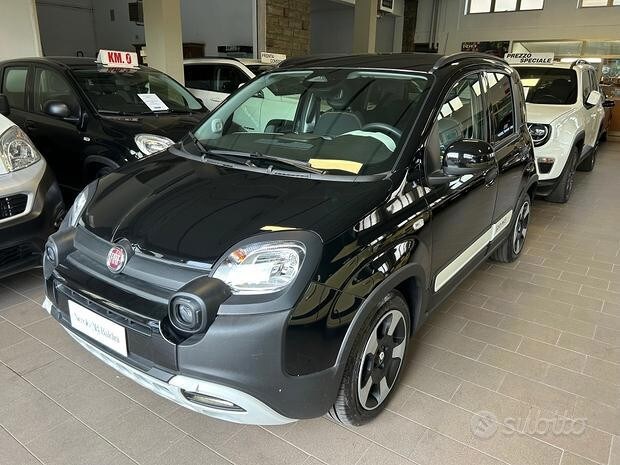 Foto FIAT Panda Cross