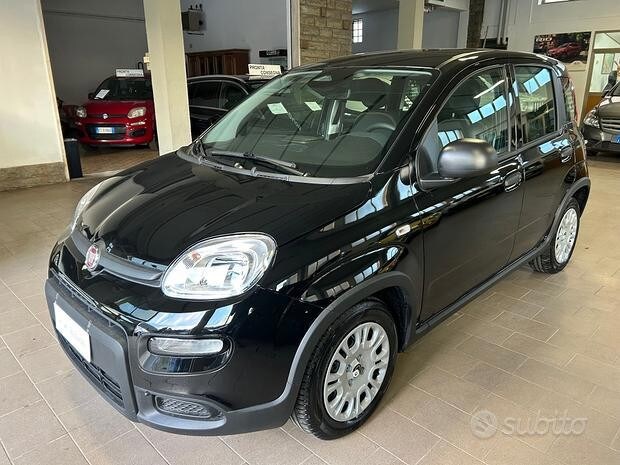 Foto FIAT Panda Cross