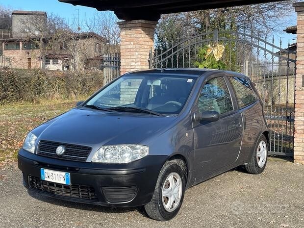 Foto FIAT Punto 3ª serie