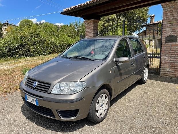 Foto FIAT Punto 3ª serie