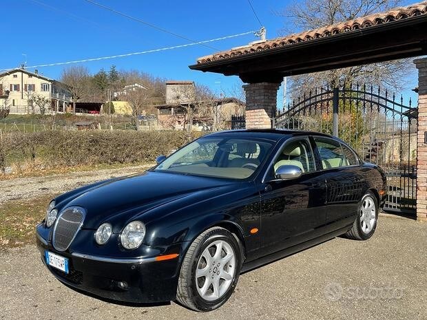JAGUAR S-Type  (X206-X207)