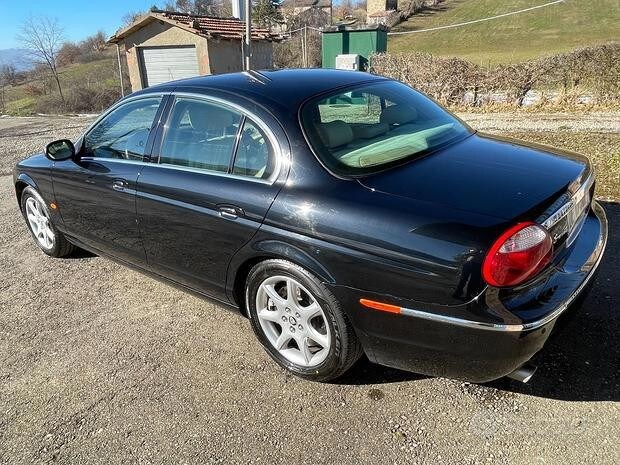 JAGUAR S-Type  (X206-X207) S-Type (X207) 3.0 V6 cat Executive