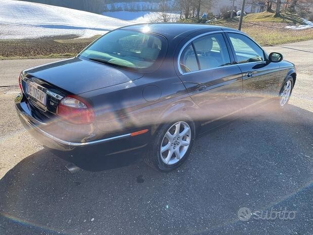 JAGUAR S-Type  (X206-X207) S-Type (X207) 3.0 V6 cat Executive