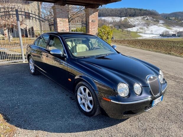 JAGUAR S-Type  (X206-X207) S-Type (X207) 3.0 V6 cat Executive