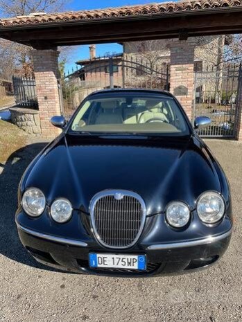 JAGUAR S-Type  (X206-X207) S-Type (X207) 3.0 V6 cat Executive