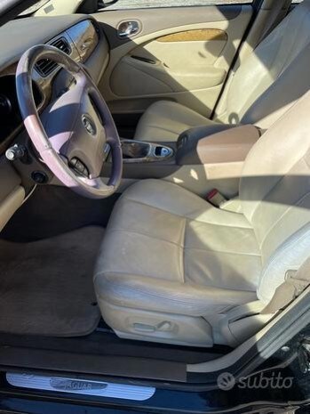 JAGUAR S-Type  (X206-X207) S-Type (X207) 3.0 V6 cat Executive