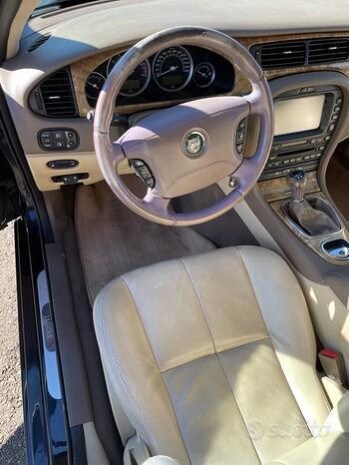 JAGUAR S-Type  (X206-X207) S-Type (X207) 3.0 V6 cat Executive