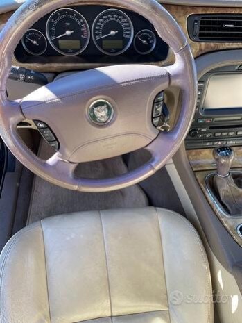 JAGUAR S-Type  (X206-X207) S-Type (X207) 3.0 V6 cat Executive