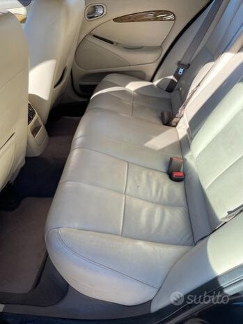 JAGUAR S-Type  (X206-X207) S-Type (X207) 3.0 V6 cat Executive