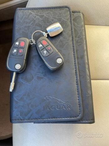 JAGUAR S-Type  (X206-X207) S-Type (X207) 3.0 V6 cat Executive