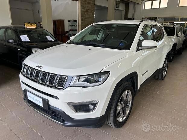Foto JEEP Compass 2ª serie