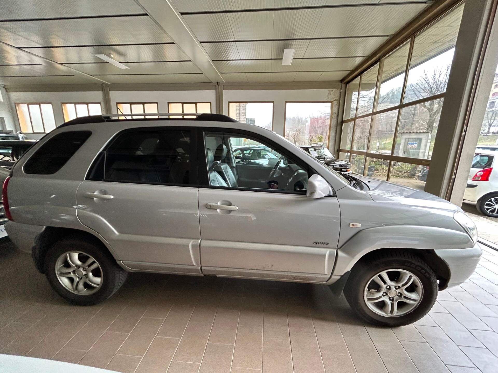 KIA Sportage 2ª serie Sportage 2.0 CRDI 112CV Active Class