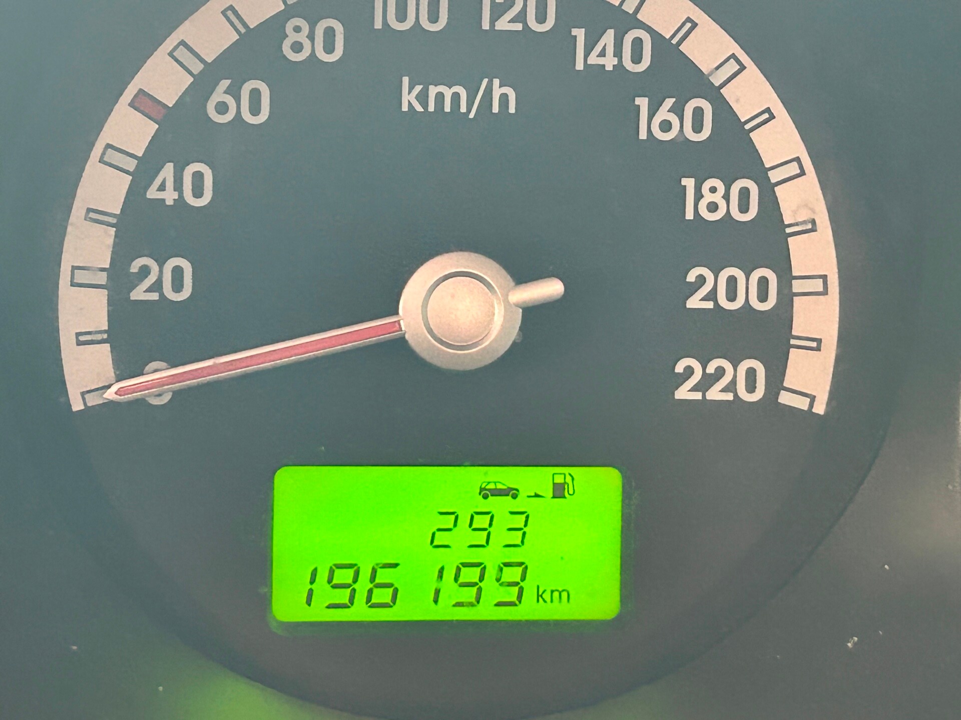 KIA Sportage 2ª serie Sportage 2.0 CRDI 112CV Active Class