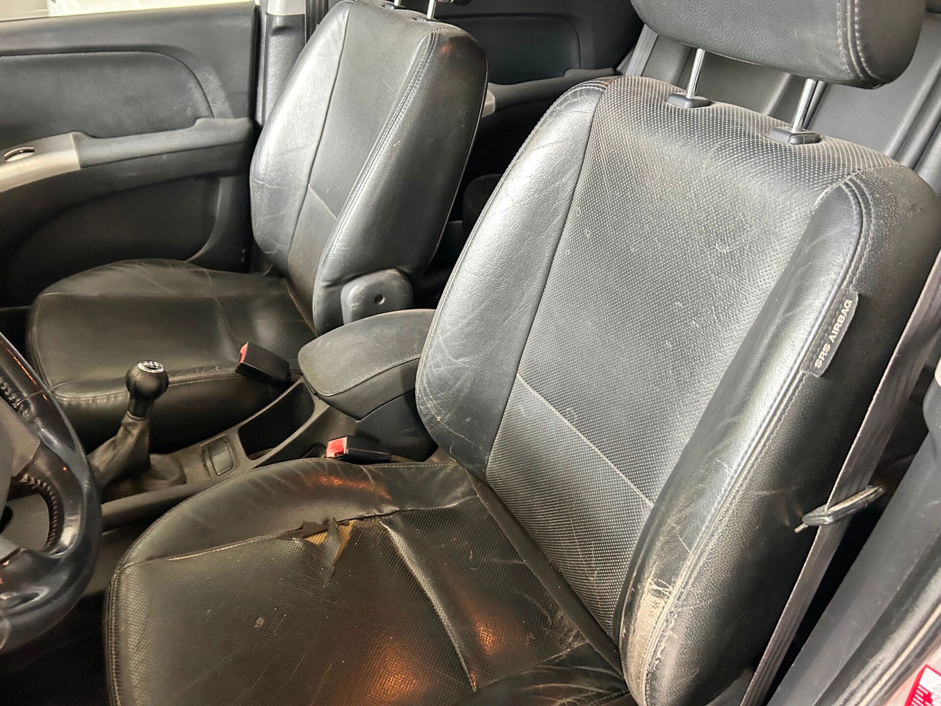 KIA Sportage 2ª serie Sportage 2.0 CRDI 112CV Active Class