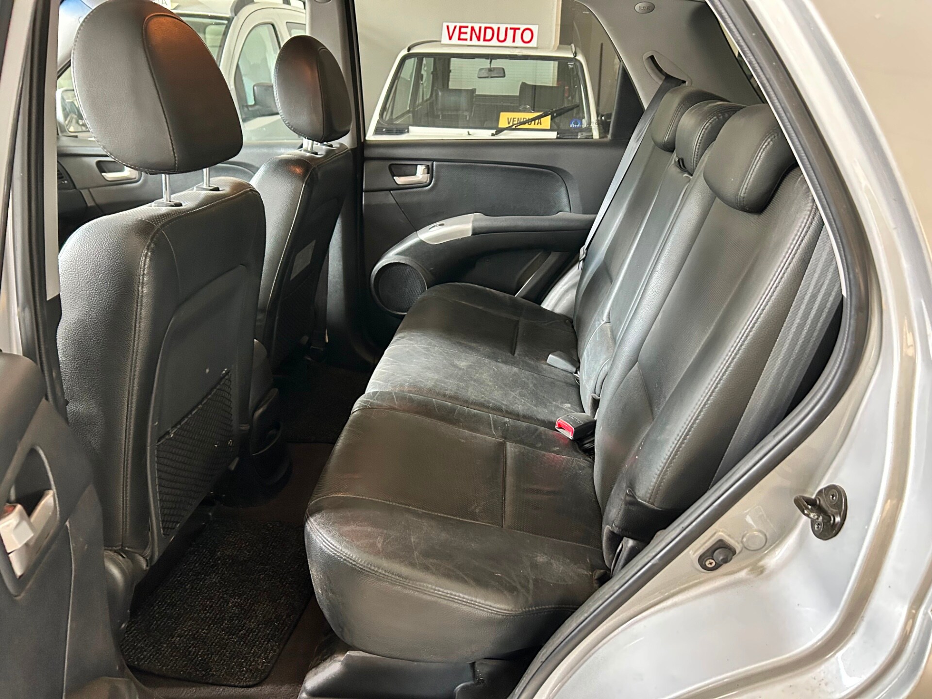 KIA Sportage 2ª serie Sportage 2.0 CRDI 112CV Active Class