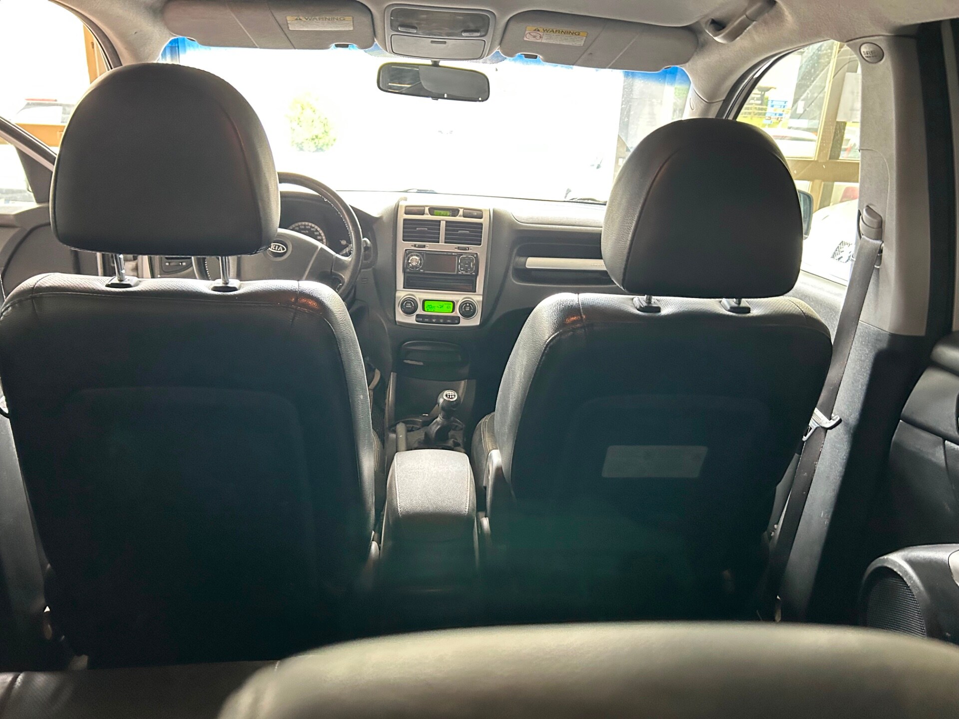 KIA Sportage 2ª serie Sportage 2.0 CRDI 112CV Active Class