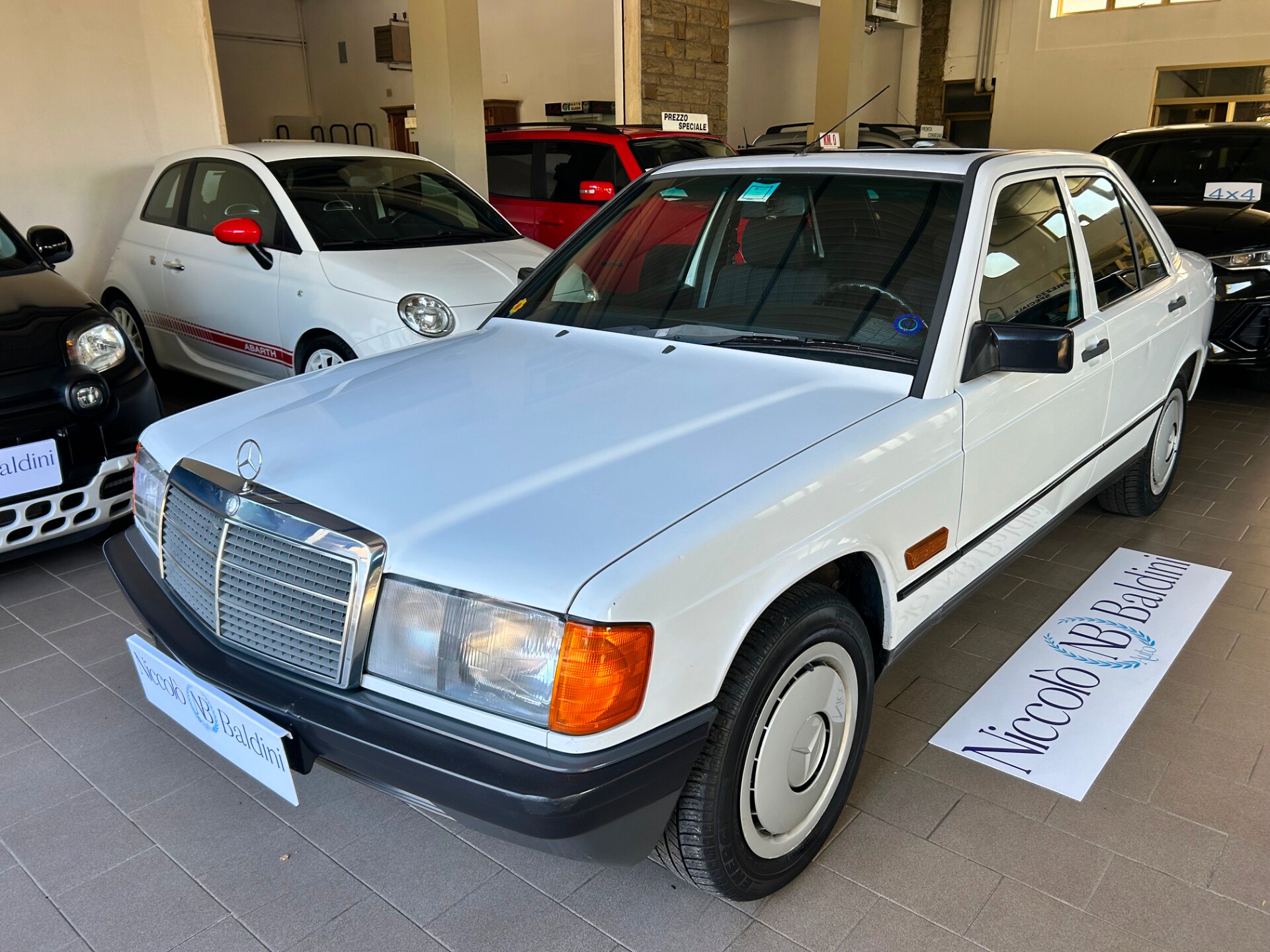 Foto MERCEDES 190