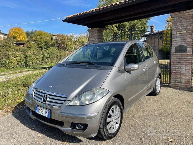Foto MERCEDES Classe A   (W/C169)