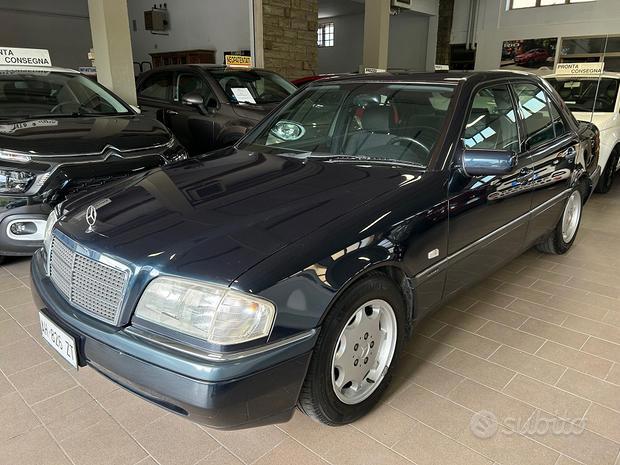 Foto MERCEDES Classe C   (W/S202)
