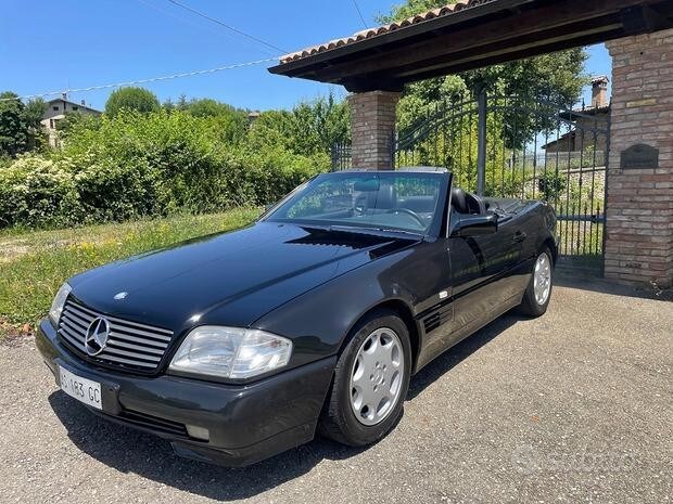 Foto MERCEDES Serie SL     (R129)