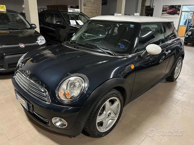 Foto MINI Mini 3ª serie (R56)