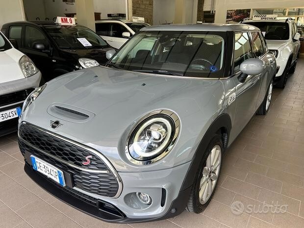 Foto MINI Mini Clubman  (F54)
