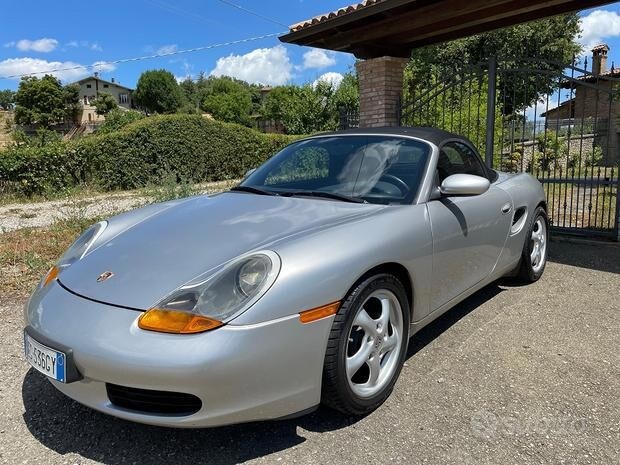 Foto PORSCHE Boxster       (986)
