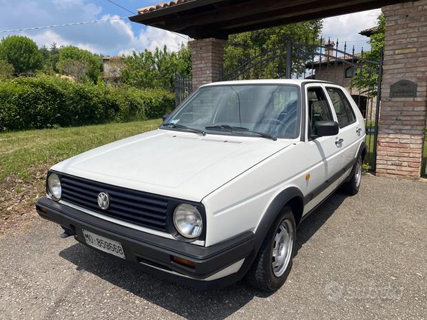 Foto VOLKSWAGEN Golf 2ª serie