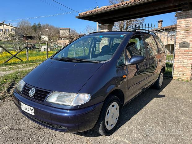 Foto VOLKSWAGEN Sharan 1° serie