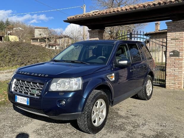 Foto LAND ROVER Freelander 2ª serie