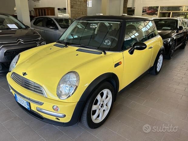 Foto MINI Mini 2ª serie