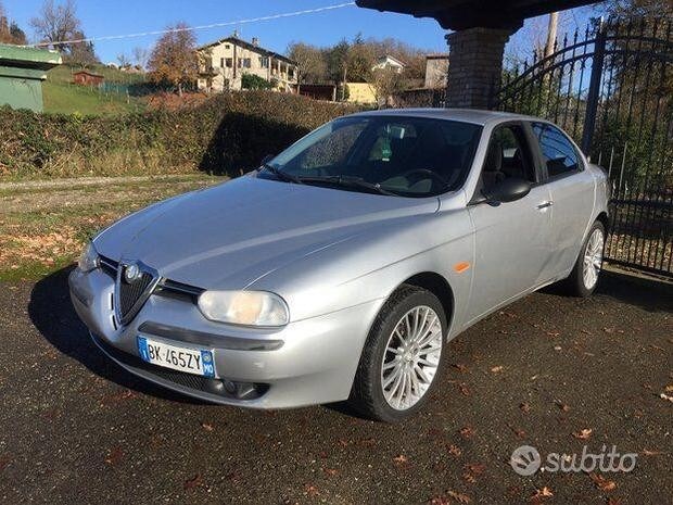 Foto ALFA ROMEO 156 1ª serie