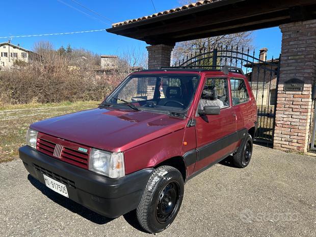 Foto FIAT Panda 1ª serie