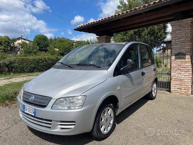 Foto FIAT Multipla 2ª serie