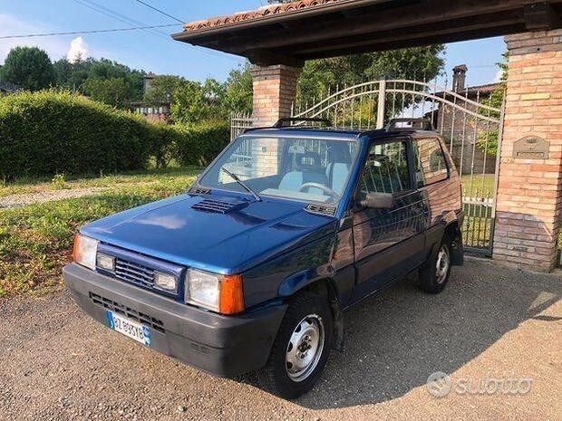 Foto FIAT Panda 1ª serie