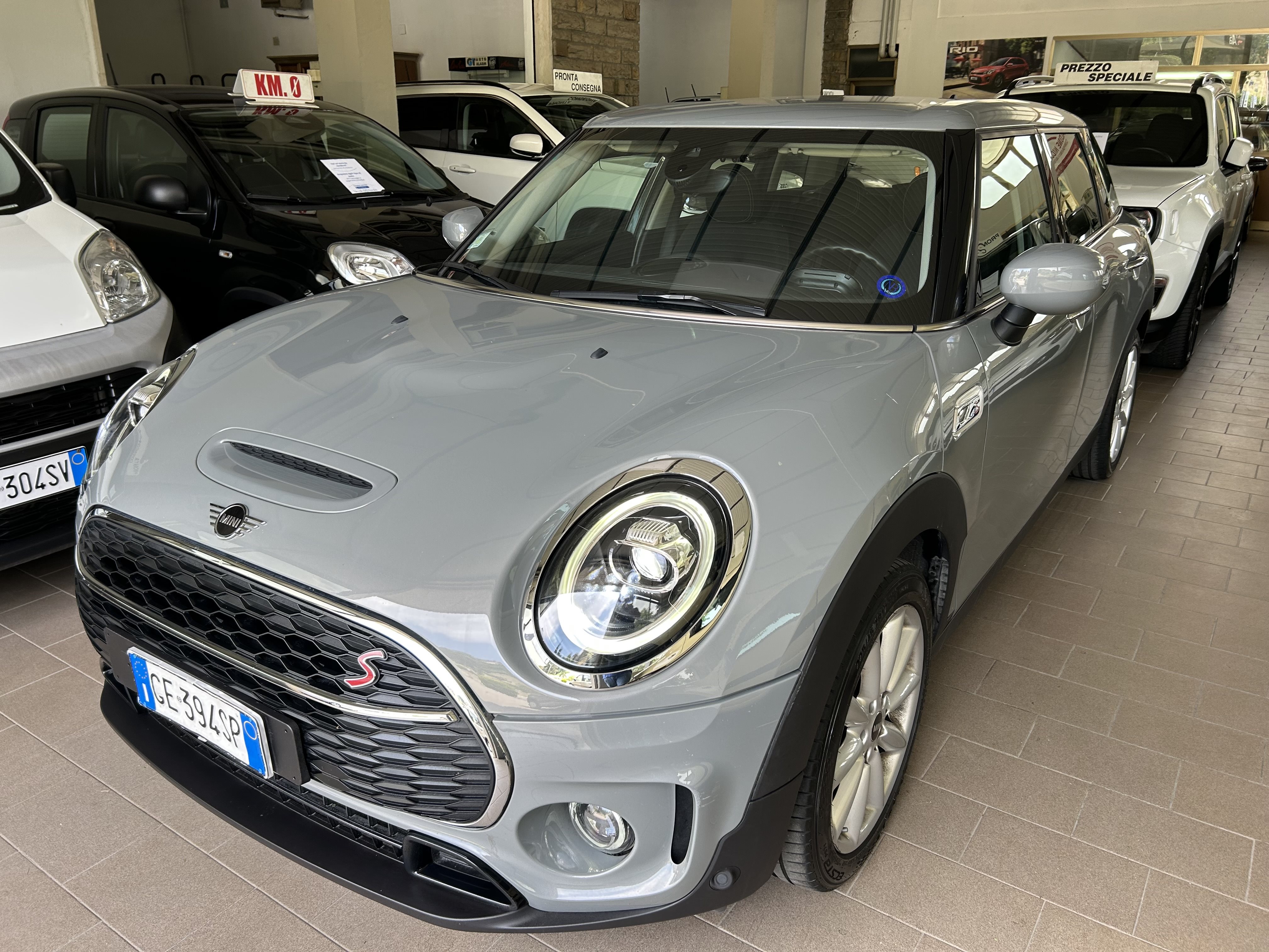 Foto Mini Clubman