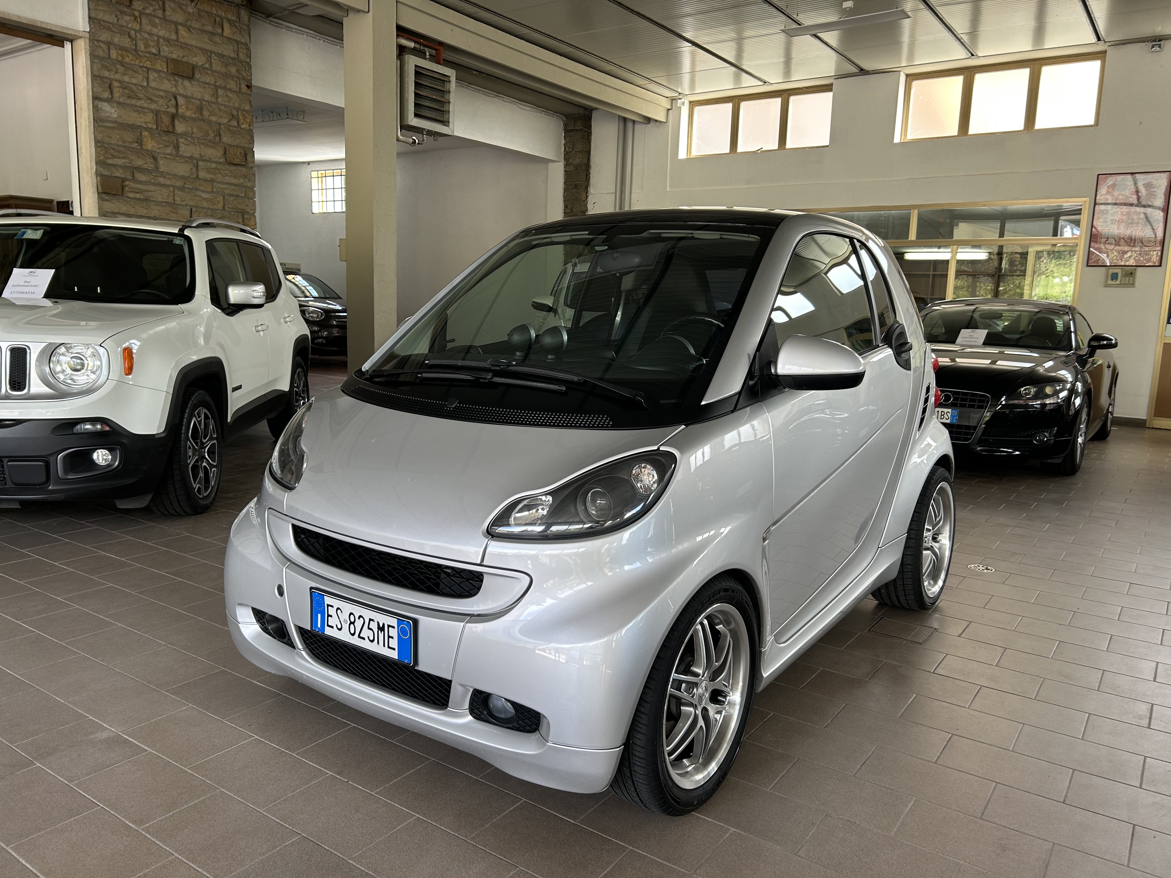 Foto Smart Fortwo Brabus