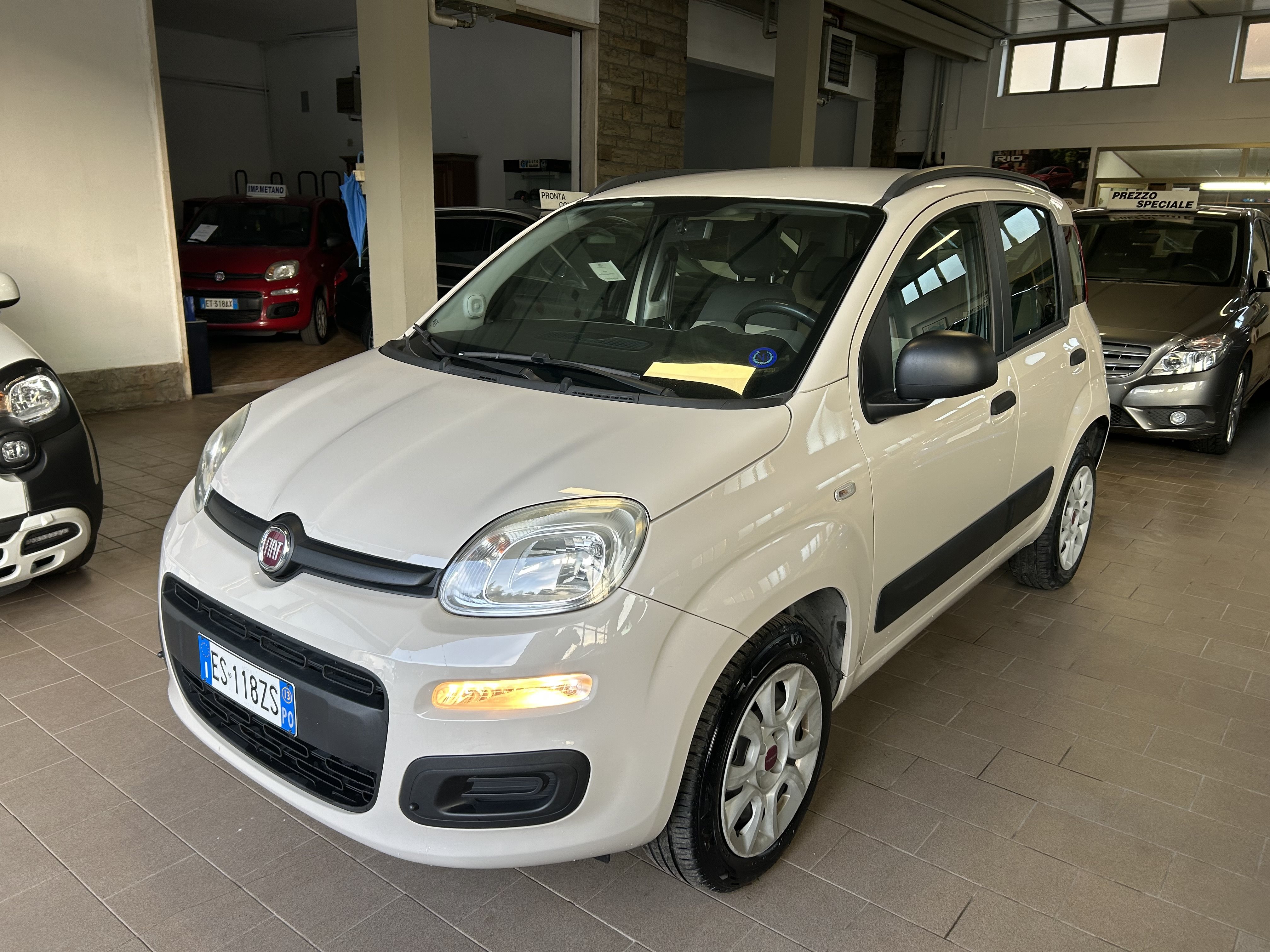 Foto Fiat Panda
