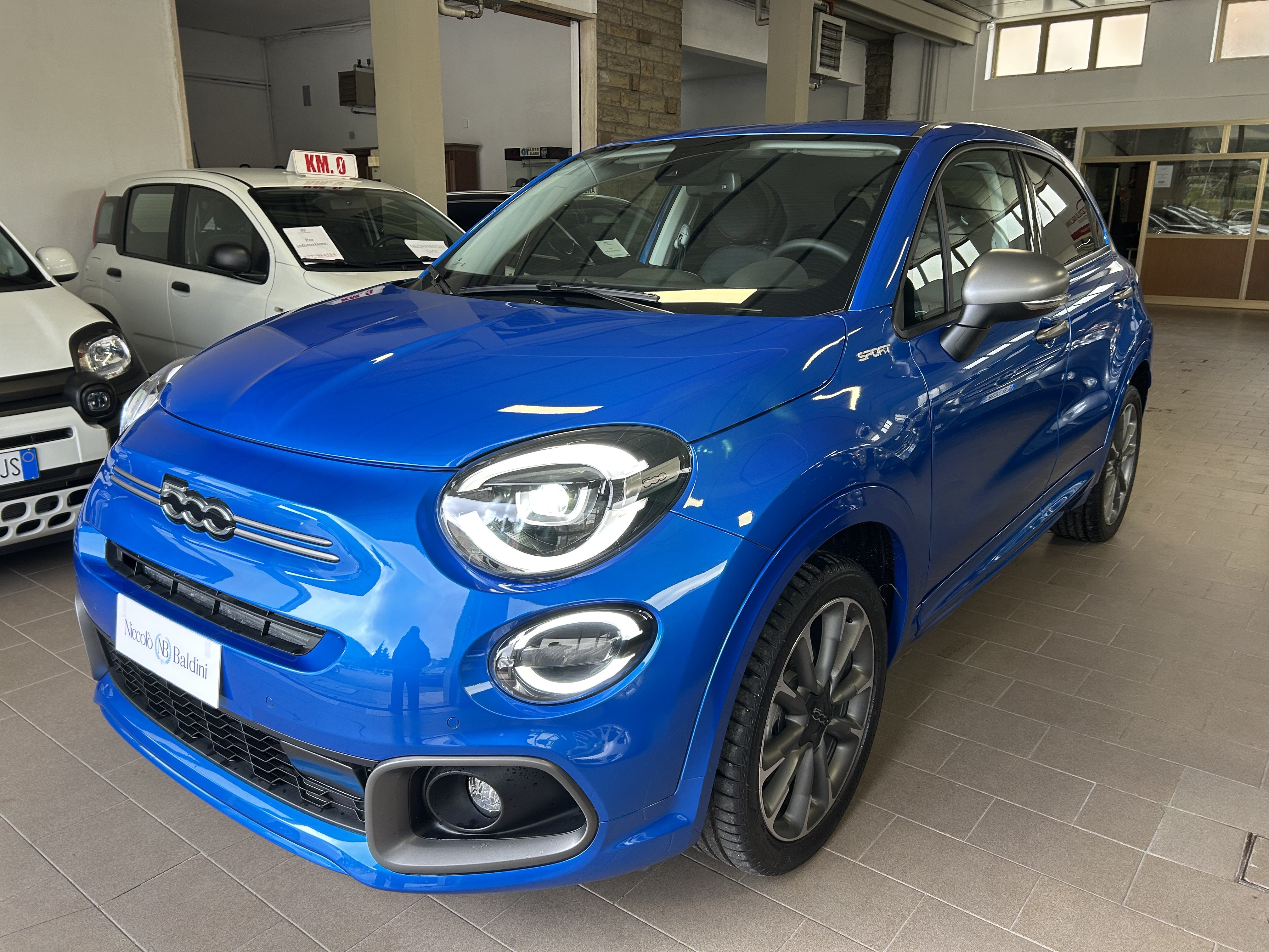 Foto Fiat 500X
