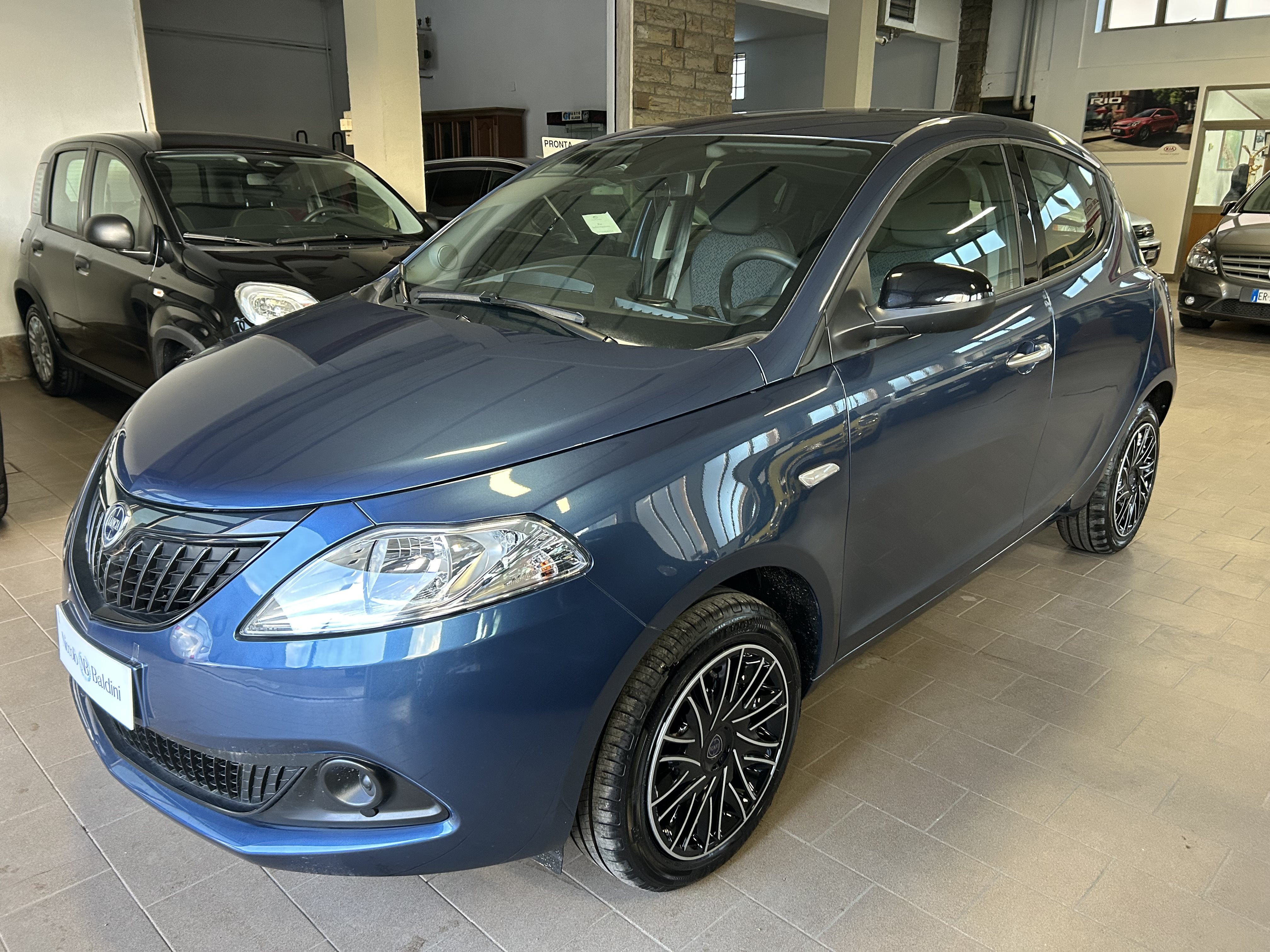 Foto Lancia Ypsilon